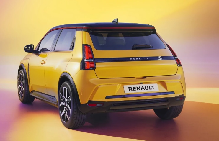 Представиха новото супермини Renault 5 с впечатляващ ретро-футуристичен дизайн ВИДЕО