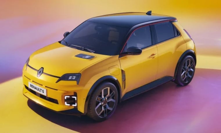 Представиха новото супермини Renault 5 с впечатляващ ретро-футуристичен дизайн ВИДЕО