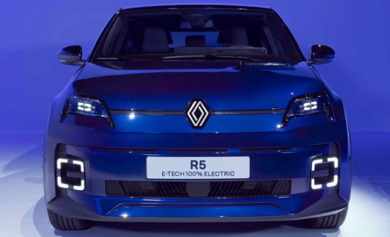 Представиха новото супермини Renault 5 с впечатляващ ретро-футуристичен дизайн ВИДЕО