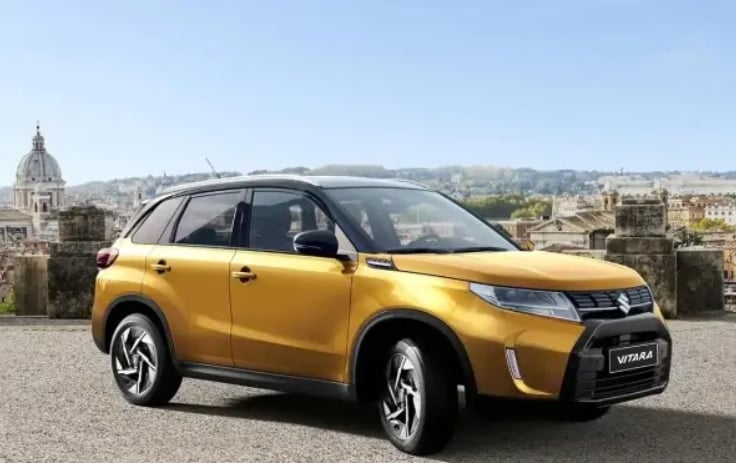 Официално показаха новия Suzuki Vitara, стана ясно какви са промените СНИМКИ