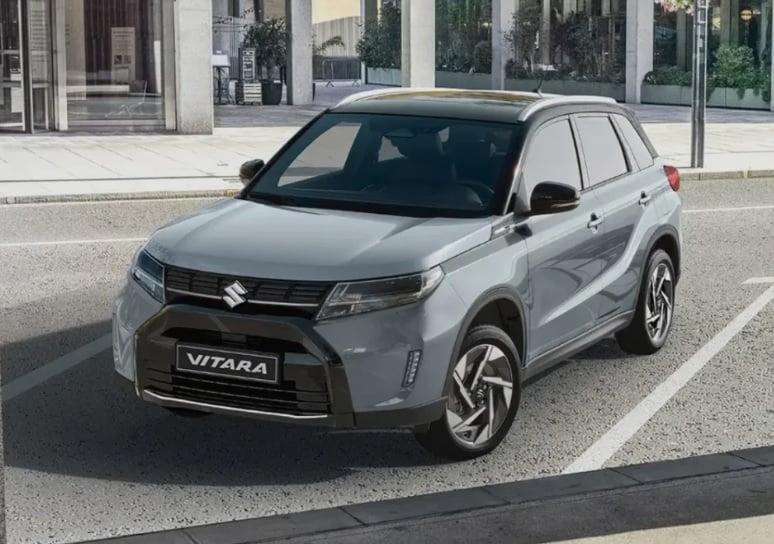 Официално показаха новия Suzuki Vitara, стана ясно какви са промените СНИМКИ