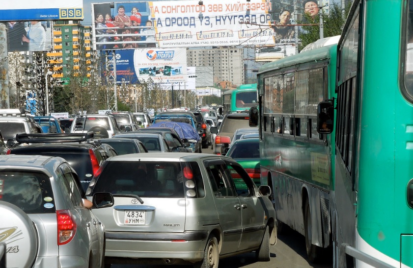 Страни, в които липсват правила за движение по пътищата СНИМКИ