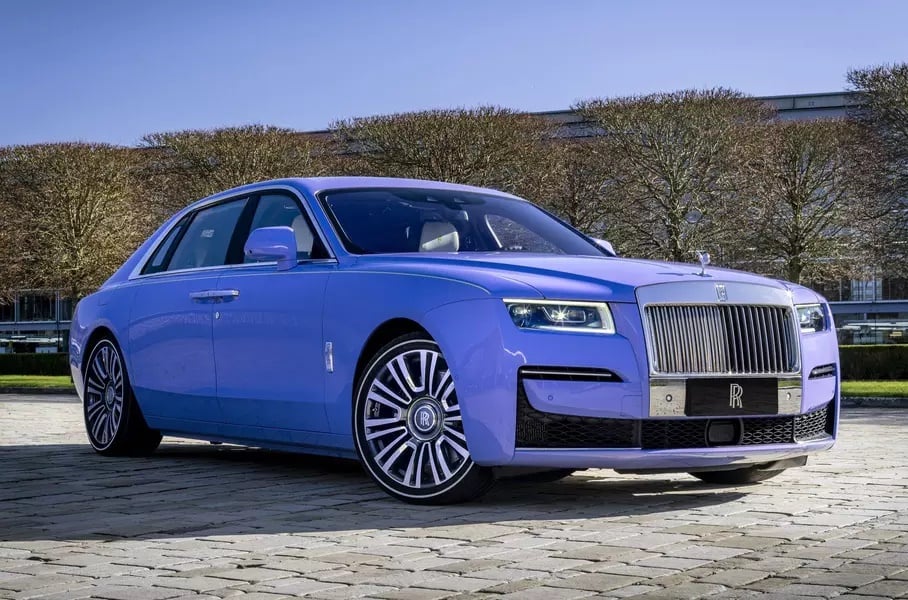 Rolls-Royce показа три уникални автомобила, но само за китайци СНИМКИ