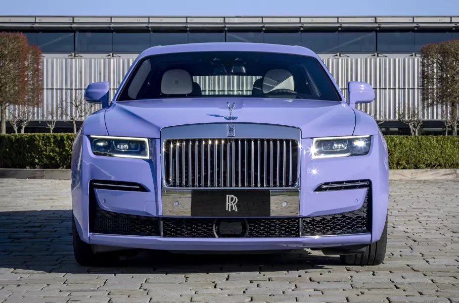 Rolls-Royce показа три уникални автомобила, но само за китайци СНИМКИ