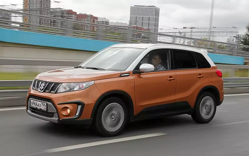 Ресурс или динамика? Избираме Suzuki Vitara