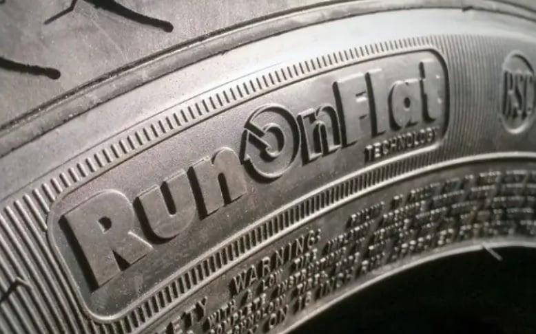 Как действат и какво представляват особените гуми Run Flat