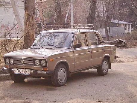 Всеки мечтаеше за тях: Най-добрите автомобили в СССР