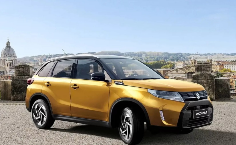 Показаха новия Suzuki Vitara, ето какво е оборудването и за колко ще се продава СНИМКИ