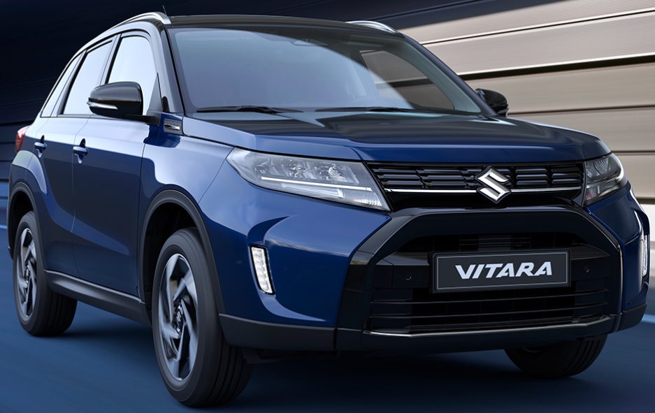 Показаха новия Suzuki Vitara, ето какво е оборудването и за колко ще се продава СНИМКИ