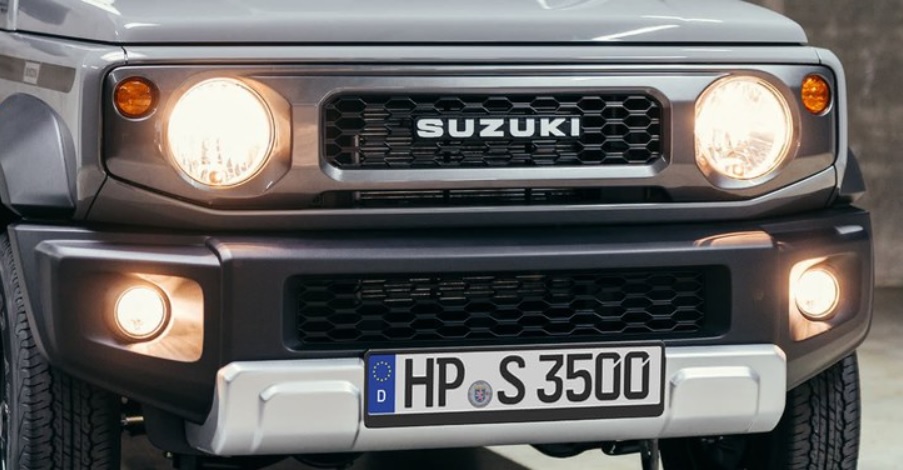 За сбогом: Suzuki Jimny получи стилна финална версия СНИМКИ