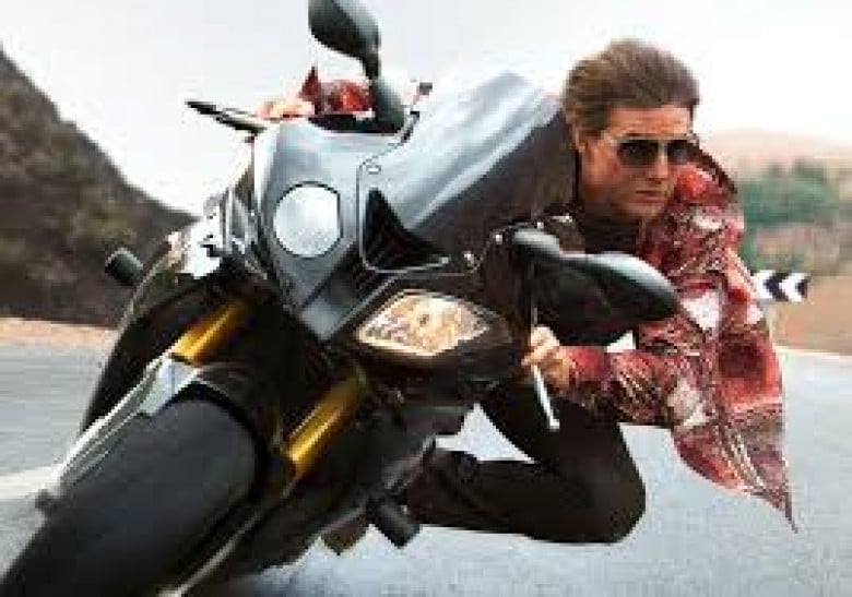 Вижте страхотните и бързи мотоциклети от поредицата филми "Мисията невъзможна" (СНИМКИ)