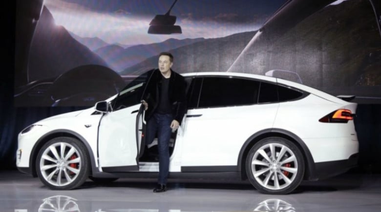 Причините за загубите на Tesla  са очевидни