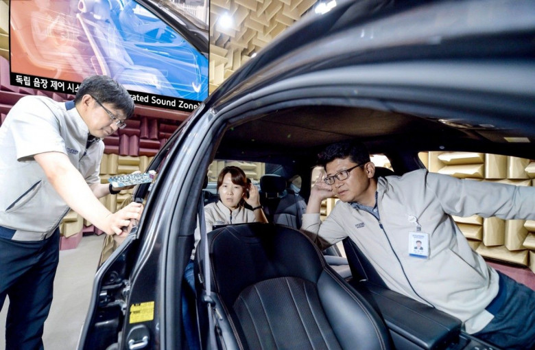Hyundai - Kia представи нова сензационна технология за автомобилите (ВИДЕО)
