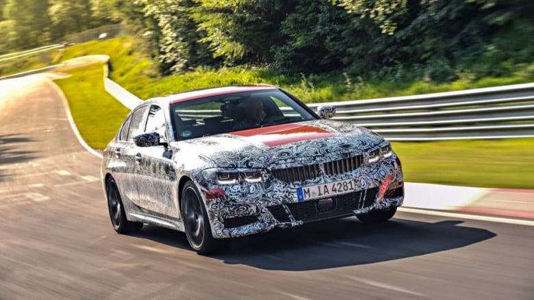 Спипаха да тестват електрическо BMW3 в Европа, което трябва да конкурира "Тесла"