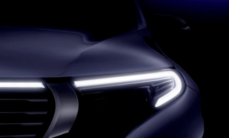 По-рано от Audi: Новият сериен SUV на Mercedes ще бъде представен още през идната седмица (СНИМКИ/ВИДЕО)