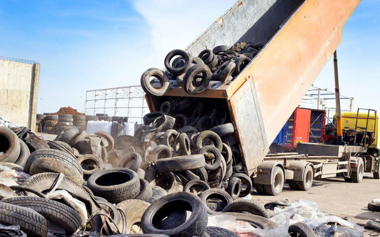 Учени: Старите автомобилни гуми могат да ни спасят от страшни земетресения