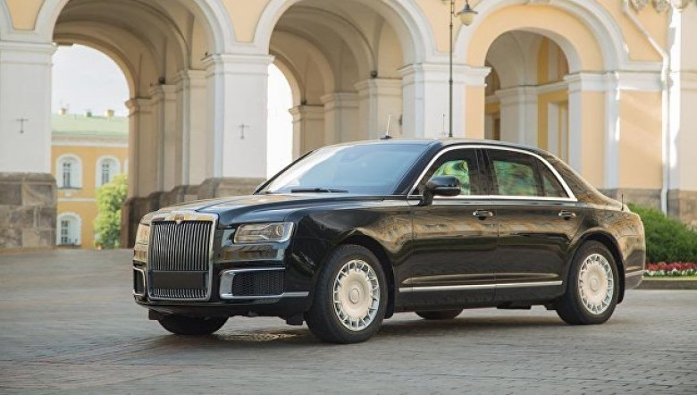 Rolls-Royce да си почива! Ексклузивни подробности за проекта "Кортеж", който вози Путин