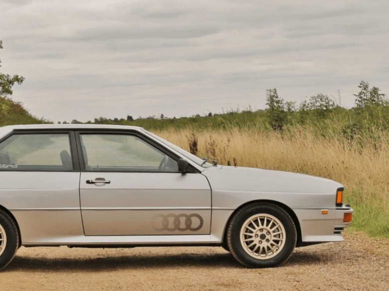 Не е за вярване, но това Audi от преди 30 години струва колкото нов VW Touareg (СНИМКИ)