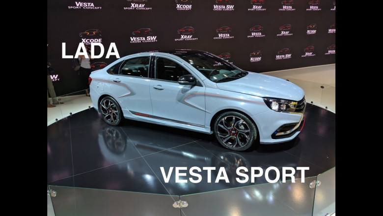 ВИДЕО: Тест на Lada Vesta Sport - създадена от хора с бензин в кръвта