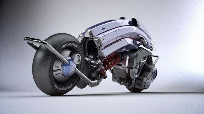 Вижте петте най-брутални електрически мотора (СНИМКИ)
