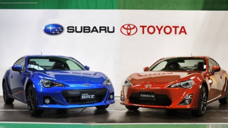 Toyota и Subaru изтеглят над 400 000 коли от пазара заради сериозен дефект