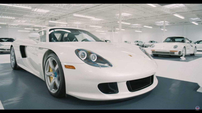 Вижте най-необичайната и тайна колекция от автомобили Porsche (СНИМКИ/ВИДЕО)
