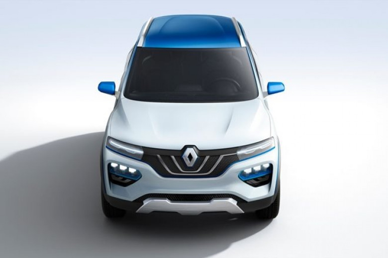 Renault показа eлектромобил за $8000 (СНИМКИ)