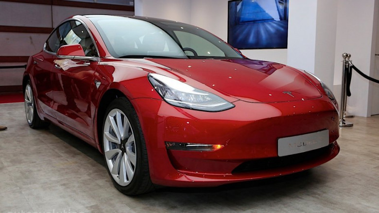 Tesla обяви европейските цени за Model 3
