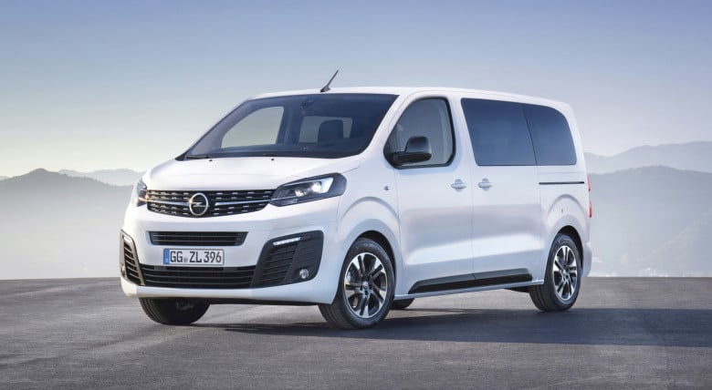 Opel Zafira Life - новия многофункционален пътнически миниван  вече е в продажба (СНИМКИ/ВИДЕО)