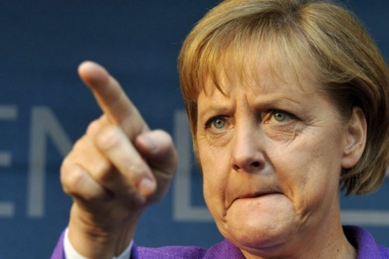 В Бургас показаха БМВ-то на Ангела Меркел, продават го на невероятна цена (СНИМКИ)