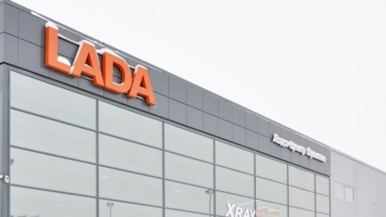 Lada Vesta SW Sport: Първо ВИДЕО от пътните тестове