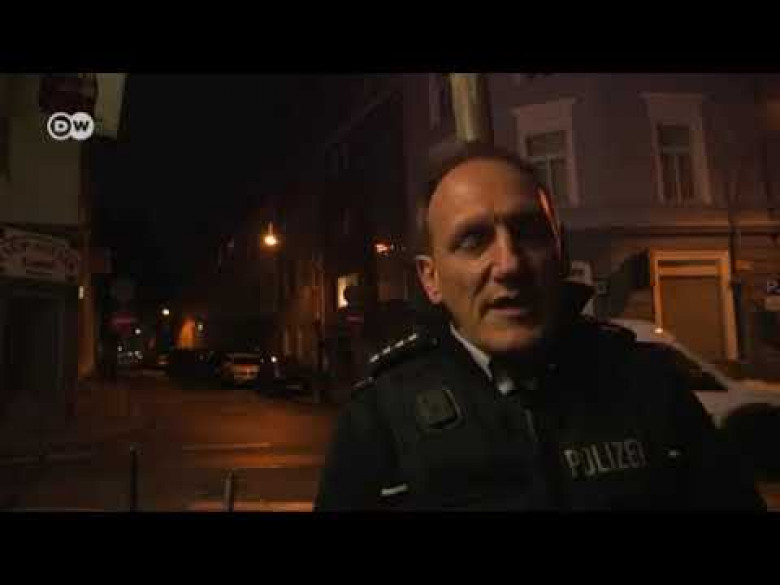 Ето как полицията в Германия проверява за незаконен тунинг (ВИДЕО)