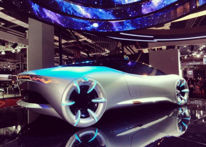 Auto Shanghai 2019: 15 най-ярки нови коли (СНИМКИ)