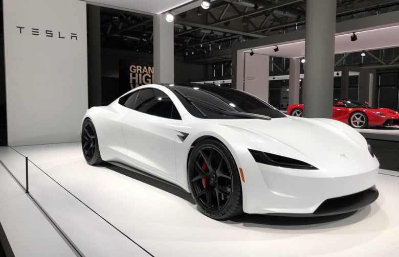 Tesla би по продажби Porsche в Европа
