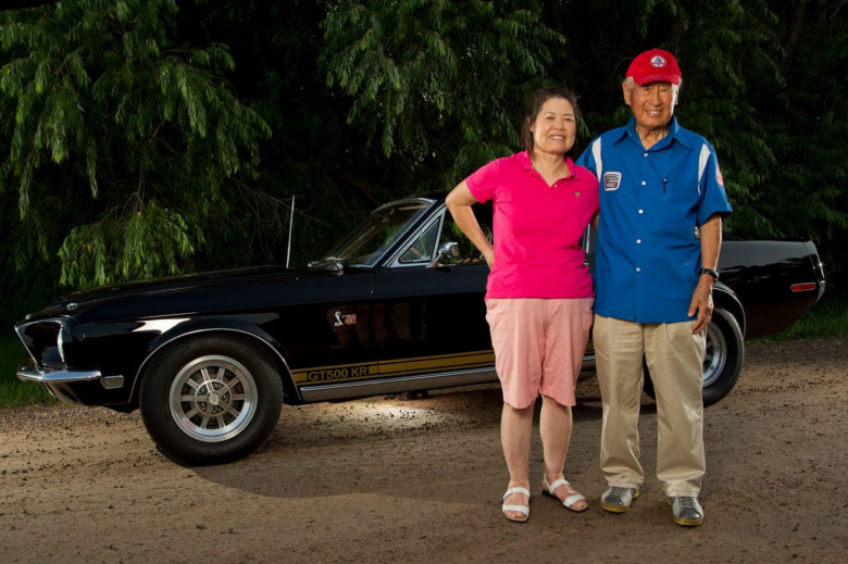 Как севернокореец създаде най-култовата спортна кола на САЩ (СНИМКИ)
