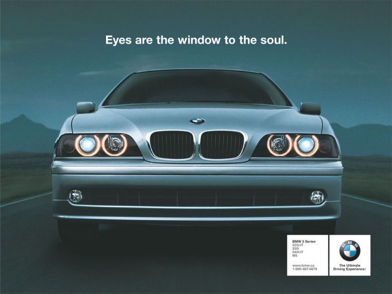 Вижте най-яките автомобилни реклами на всички времена СНИМКИ