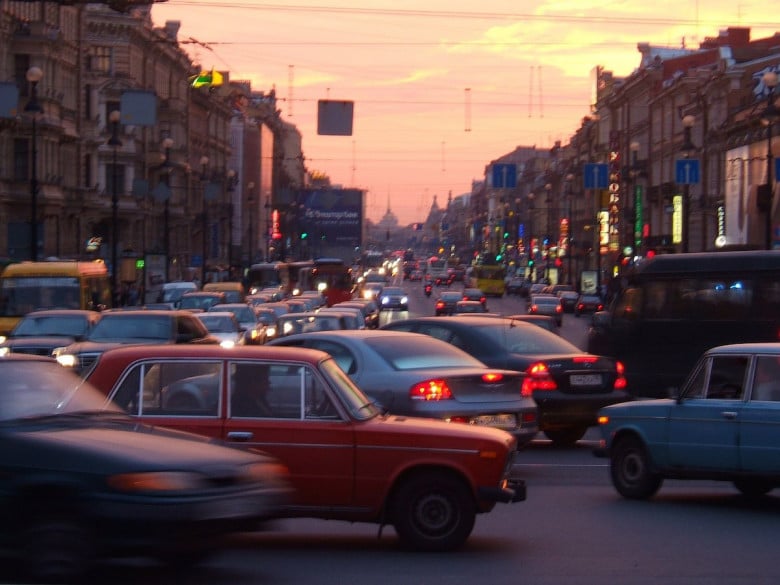 Ето какво предупреждават българите, шофиращи в Русия