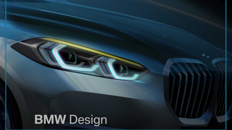 Ето какъв ще бъде най-достъпният електромобил на BMW СНИМКИ