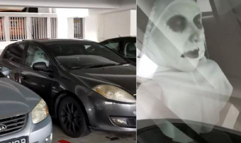 Сингапурец с ужасяваща защита на колата си, тя никога няма да бъде задигната ВИДЕО