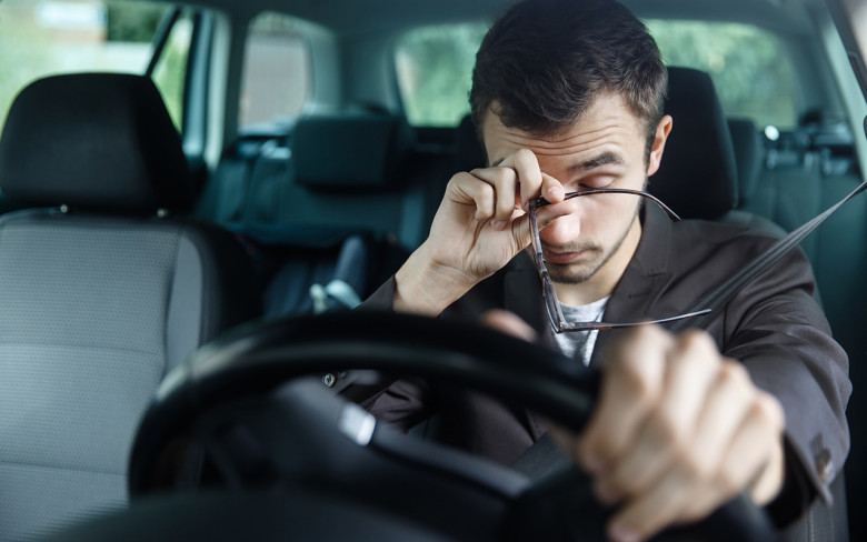 Пет начина да си върнем концентрацията по време на шофиране