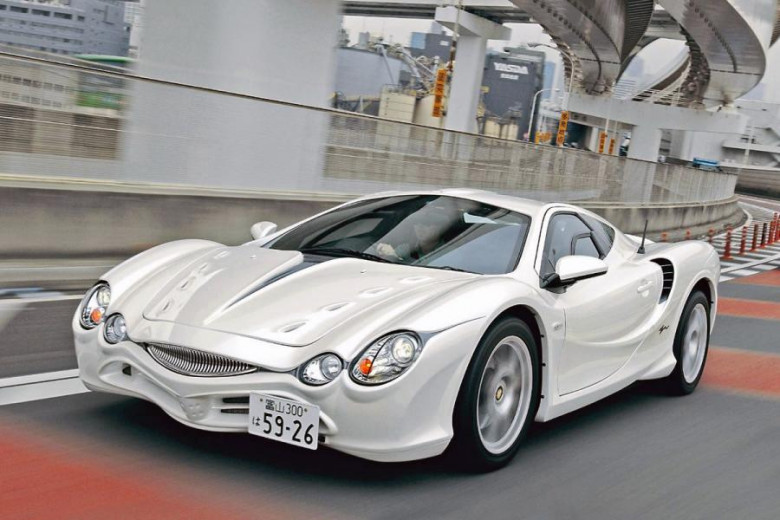 Кои са най-необичайните серийни японски автомобили на всички времена СНИМКИ