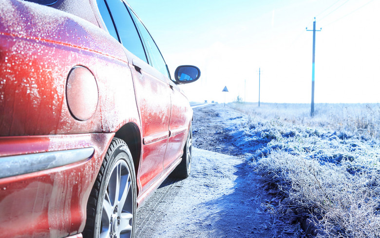 Пет начина, по които ние убиваме автомобила си през зимата
