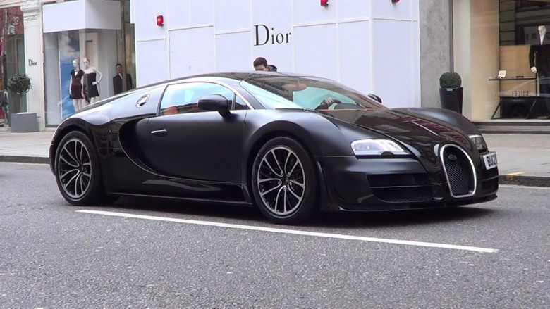 Bugatti разработва модел за всекидневна употреба