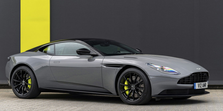 Aston Martin пуска ограничена версия на DB11