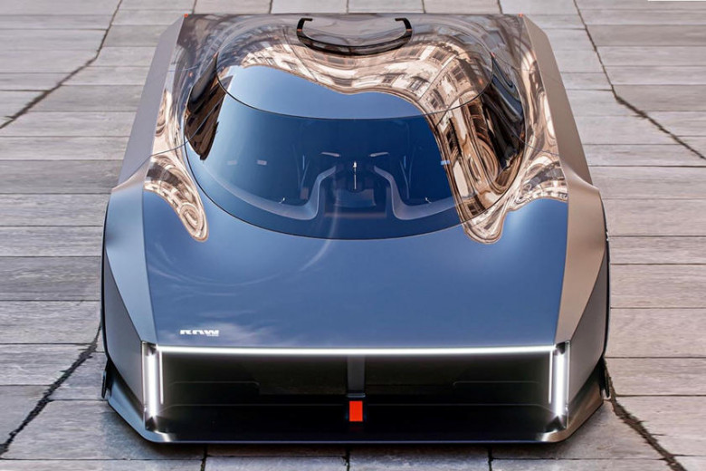 Koenigsegg разработва кола зрелище СНИМКИ