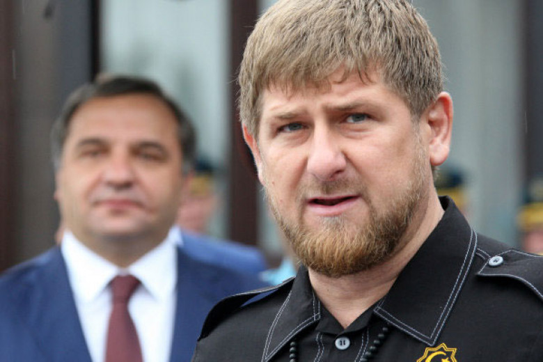 Чеченският президент конфискува луксозни коли наред, а причината е... ВИДЕО