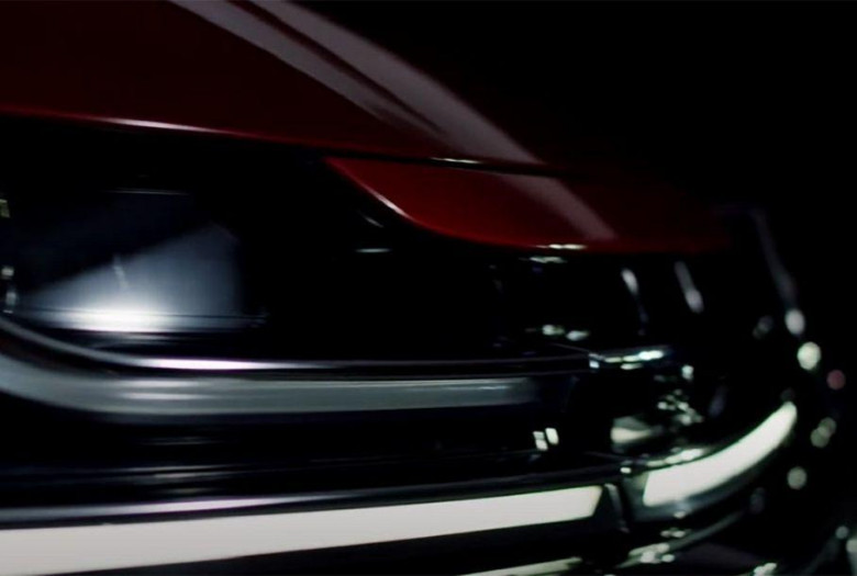 Volkswagen показа ВИДЕО с новия Arteon комби