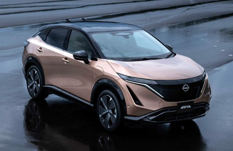 Nissan показа бъдещето на електрическите кросоувъри