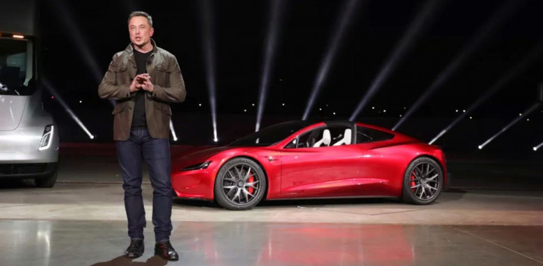 Мъск анонсира нови модели на Tesla