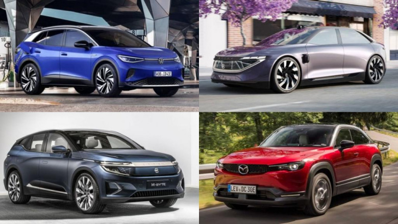 Вижте седемте най-очаквани евтини електрически автомобила през 2021 г. СНИМКИ